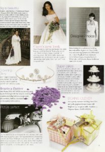 Tiara Advertorial Image 1