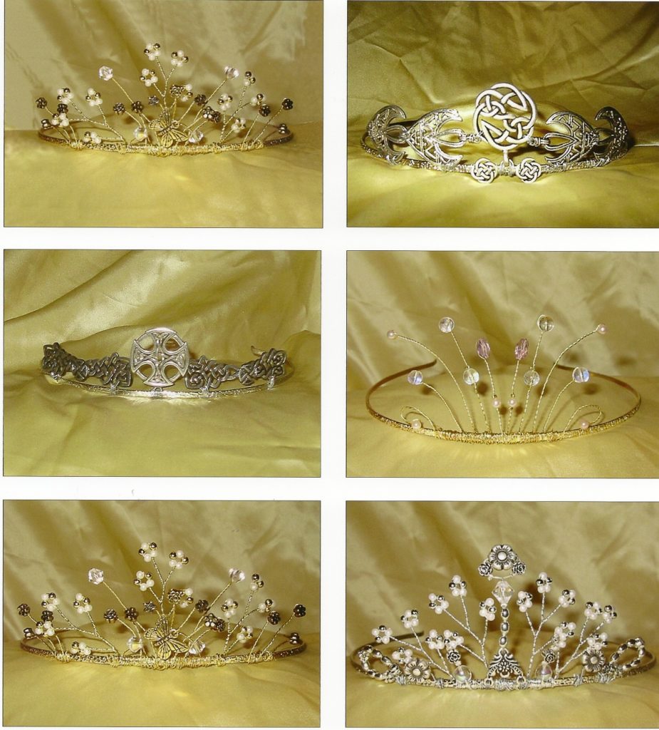 Tiaras Panel 1