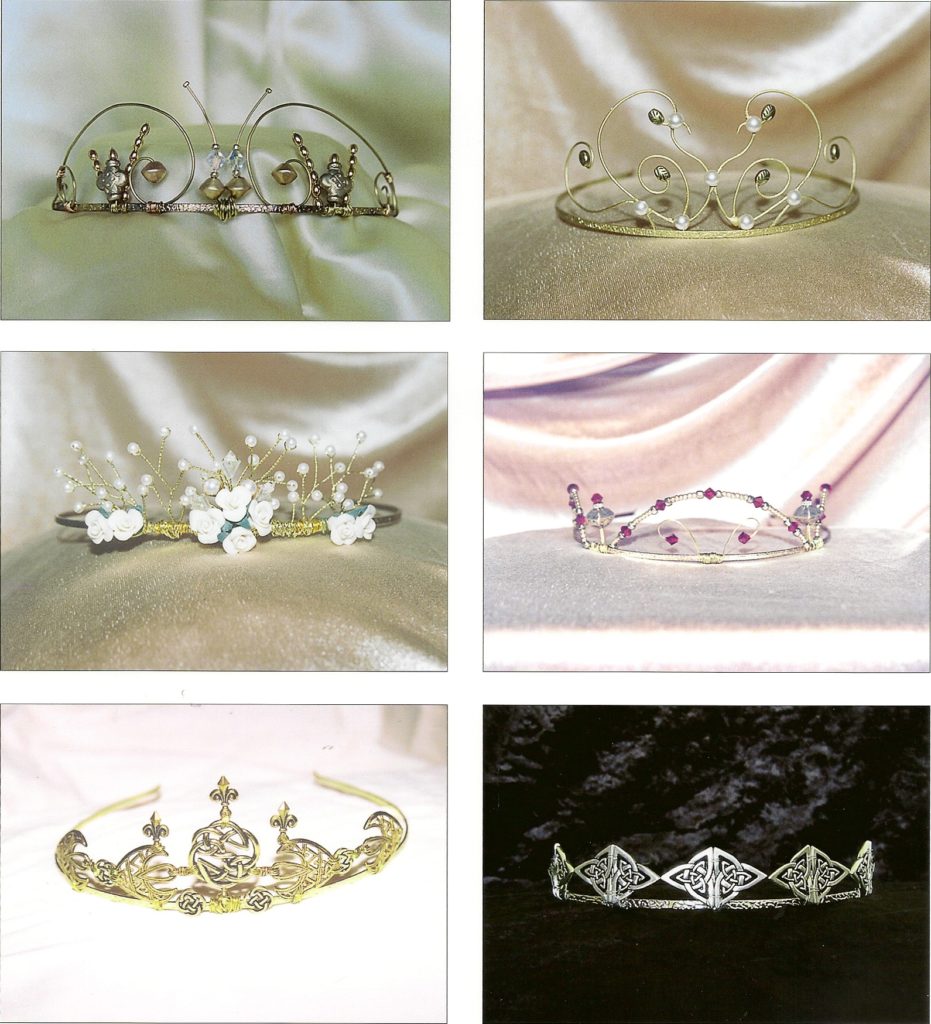 Tiaras Panel 4