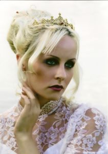 bridal Shoot Tiara Image