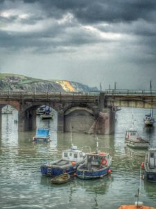 Folkestone Harbour